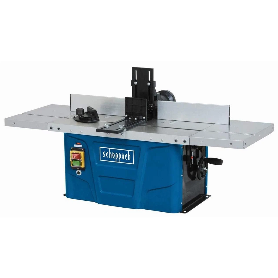 Fresatrice toupie da banco per legno Scheppach hf50 - Image 1 of 1
