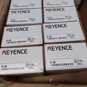 1PC New Keyence N-UB Bar code reader controller NUB Brand new Free Shipping - Picture 1 of 3