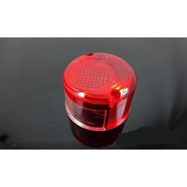 Luz trasera PWL lente luz trasera Honda ciclomotor pequeño P25 P50 PC50 Foto 1 de 1