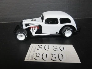 # 30 Bobby Geldner Modified Coach escala 1/25 Die-Cast donante kit - Imagen 1 de 8