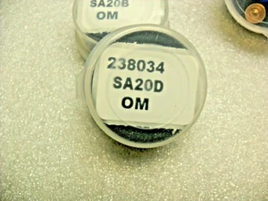 Nordson 238034 0/45Deg, .016 Diameter Replacement .016 Nozzle for Nordson nib - Picture 1 of 3