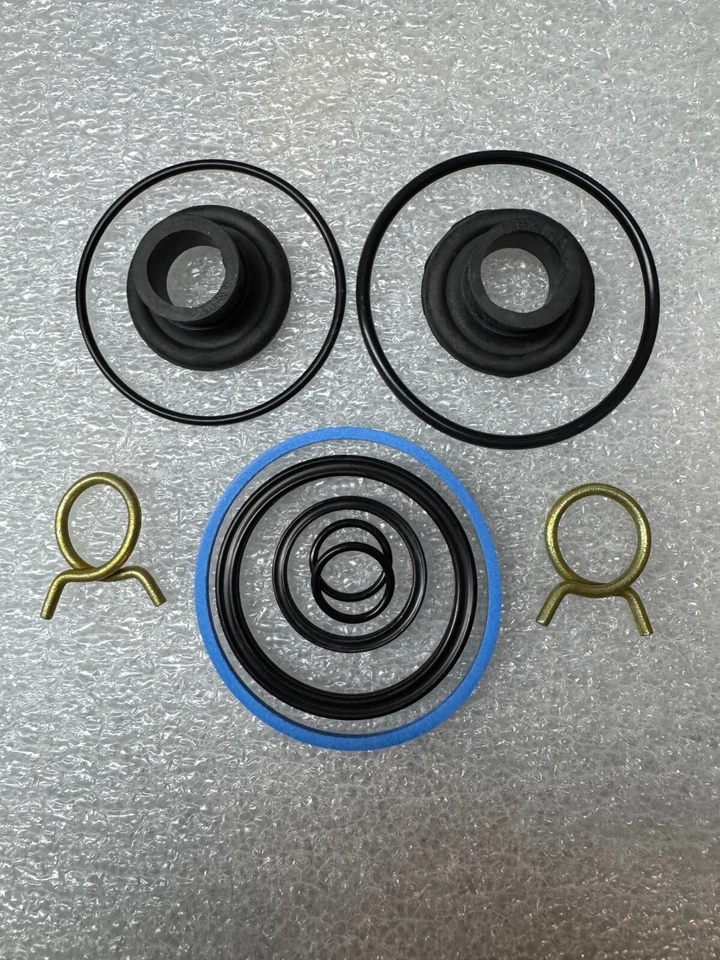 622827C91 SEAL KIT, STEERING CYL. - IH DRESSER - DRESSTA - TD7/7C/7E - TD8/8C/8E - Image 1 of 1