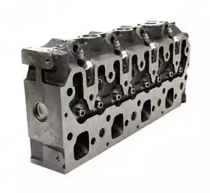 NUEVA CULATA DESNUDA para JCB ICX TRACK HI FLOW - Imagen 1 de 6