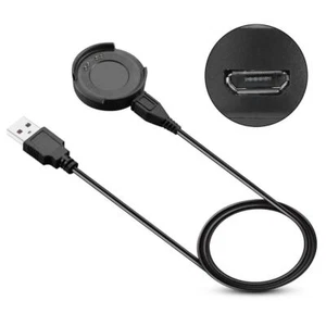 Mini Smartwatch Fast Charging Base Dock Qucik Charger Black for Huawei Honor S1 - Zdjęcie 1 z 12