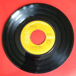 SAD CAFE - PB 5180 - EVERY DAY HURTS 1979 (1382) - Picture 1 of 3