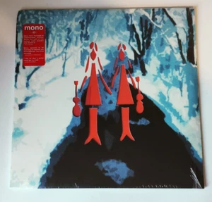 MONO Walking Cloud And Deep Red Sky, Flag Fluttered And The Sun Shined 2LP seal - Foto 1 di 4
