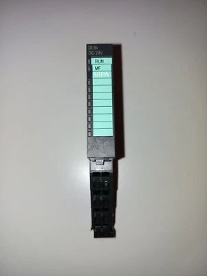 VIPA SLIO Digitale Eingabe DI 8xDC 24V, 0,5A / SM 021-1BF00 / SM021-1BF00 - Bild 1 von 2