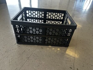 MERCEDES BENZ NEW GENUINE FOLDING CARGO STORAGE CRATE BOX A2038400020 - Picture 1 of 4