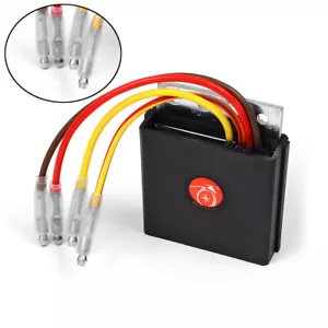 1998 1999 2000 2001 2002 2003 For Polaris Ranger 500 Voltage Regulator Rectifier - Picture 1 of 22