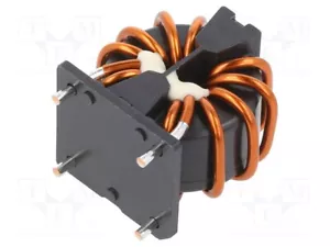 -40÷150°C Drossel: Draht mit Kompensierung 1,84mΩ THT 900uH - Bild 1 von 1