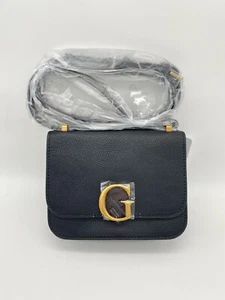 Guess Corily Mini Bag Umhängetasche Damen VB799178 - schwarz - Neu mit Etikett - Bild 1 von 4