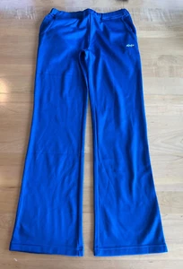 NWT mens size large dolfin swimwear blue warm up pants New (32x32) - Picture 1 of 9