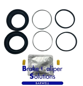 fit FRONT axle Brake Caliper Seal Repair Kit for PORSCHE 924 & 928 & 944 BSK5409 - Picture 1 of 1