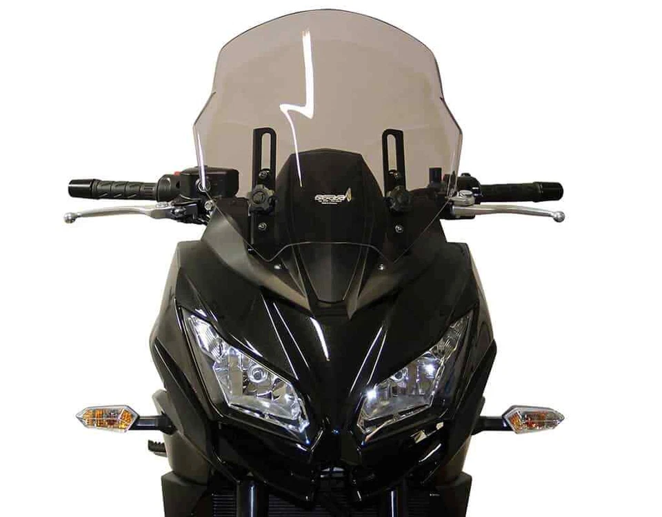 MRA Touring parabrisas "T" para KAWASAKI VERSYS 1000 LZT 00 B, 2015- (humo Foto 1 de 1