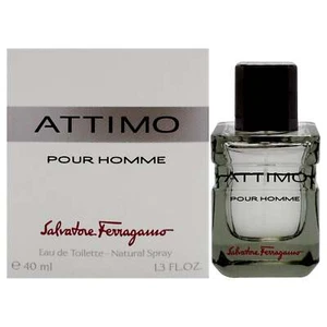 Attimo by Salvatore Ferragamo for Men - 1.3 oz EDT Spray - Picture 1 of 1