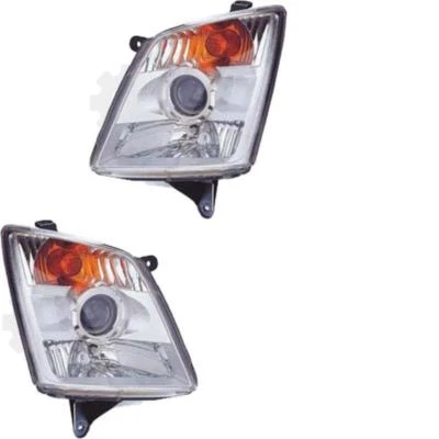 Halogen Scheinwerfer Set für Isuzu D-Max I 8DH 2.5 DiTD 4x4 Bj.07-12 3.0 - Bild 1 von 3