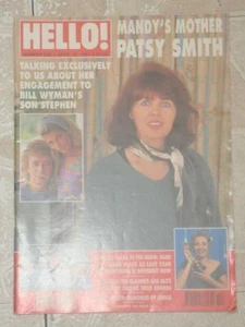 HELLO! MAGAZINE 248 Apr 10 93 Princess Diana/The Oscars/Meryl Streep/Patsy Smith - Picture 1 of 3