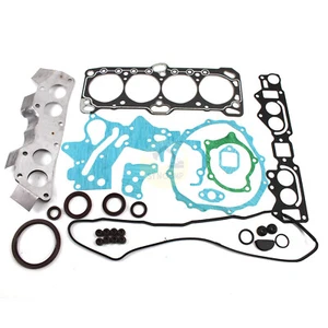 4G64 8V Engine Full Gasket Kit for Mitsubishi Engnie Forklift Truck Clark LPG - Bild 1 von 4