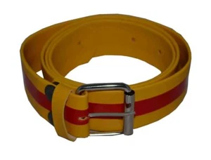 Flosay Shining Bright Snap on Belt Yellow Red - Imagen 1 de 1