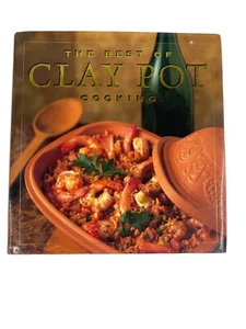 Dana Jacobi, The Best of Clay Pot Cooking Cookbook - Picture 1 of 12