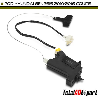 Actuador abridor de puerta de llenado de gas combustible para Hyundai Genesis Coupe 10-16 815902M000 Foto 1 de 4