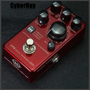 Compressore Basso Chitarra Elettrica Pedale Studio Universale CPB Compressore Ottico - Foto 1 di 1
