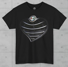 Alfa Romeo love T-shirt front grill fan gift