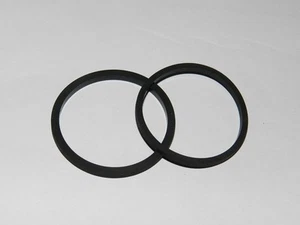 2 Square Belt for Tape CD Etc 21,5 MM X 2,0 MM - Picture 1 of 2