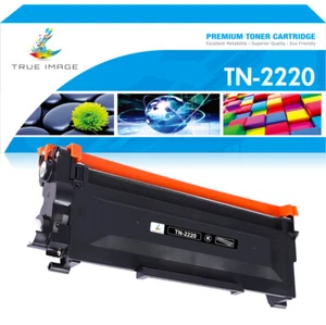 1x Toner compatible with Brother TN-2220 HL-2135W MFC-7360N DCP-7065 MFC-7460DN - Bild 1 von 10