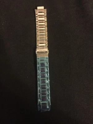 RELIQUIA (Por FOSSIL) Pulsera Inoxidable-7”L\ 20mm \ 12mm Punta NUEVO Foto 1 de 4