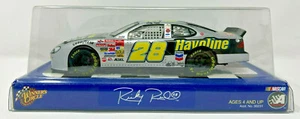 Winners Circle 2002 - NASCAR Ford Taurus #28 - Ricky Rudd 1:24 Scale New Sealed - Picture 1 of 6