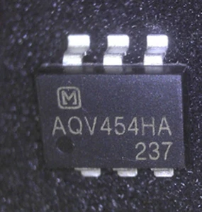 5 PCS New AQV454HAZ AQV454HA NAIS SOP6   ic chip - Picture 1 of 3