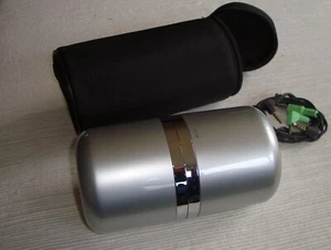 TCM Lautsprecher Portable Stereo-Lautsprecher mit Tasche - Bild 1 von 2