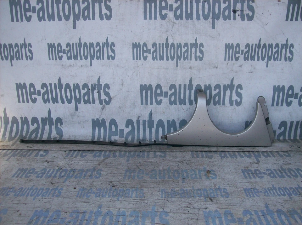 96-99 MERCEDES-BENZ E CLASS OEM RIGHT HEADLIGHT HEAD LIGHT LAMP FILLER TRIM - Image 1 of 4