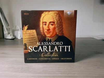 Alessandro Scarlatti Collection - Very Good Condition - Image 1 of 4