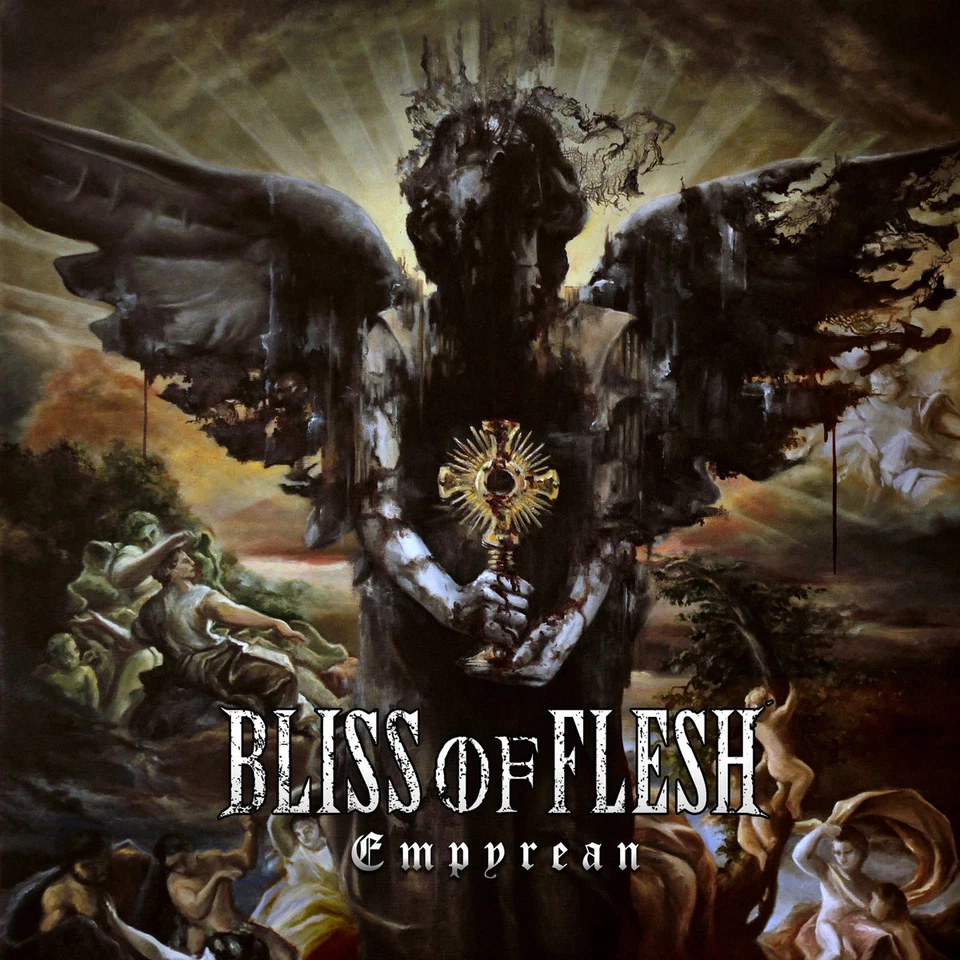 BLISS OF FLESH - Empyrean DIGI, NEU - Bild 1 von 1