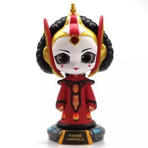 POPMART Star Wars Bobblehead Padme Amidala Mini Figure - Picture 1 of 1