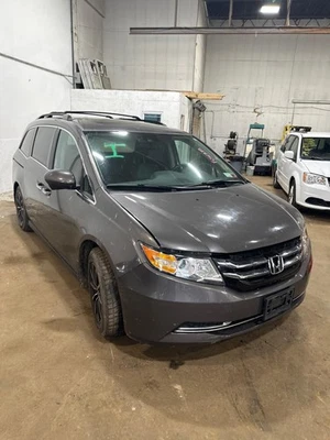 14 15 16 17 HONDA ODYSSEY ABS Pump Anti-lock Brake Foto 1 de 4