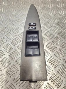 Interruptor de control de ventana eléctrico fuera de juego Toyota Avensis 2013 74231-05200 - Imagen 1 de 7