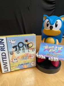 Trip World (Nintendo Switch, giochi in edizione limitata) - Nuovo, sigillato - Foto 1 di 2