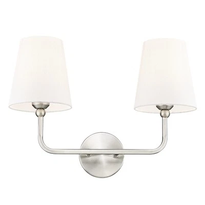 Capital Lighting 119321BN-674 - Accesorios de baño iluminación interior Foto 1 de 4