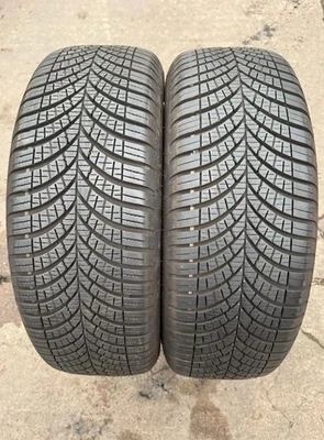 Allwetterreifen 205/55 R17 95V XL Goodyear Vector 4Seasons Gen 3 DOT23 7-8mm - Bild 1 von 2