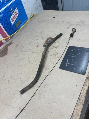 Ford F150 F250 302 300 1973 1979 transmisión automática fluido varilla de medición configuración SBF Foto 1 de 4