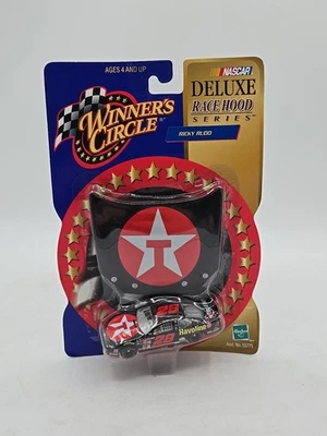 2000 Winner's Circle Ricky Rudd #28 Texaco Havoline 1:64 Hood Series Car NASCAR  - Image 1 of 4