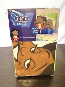 Federa cuscino bambini Disney The Proud Family misura standard NUOVA - Foto 1 di 3