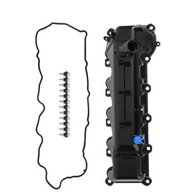 Aluminum Valve Cover w/Gasket for Dodge Dakota Ram 1500 Jeep 4.7L 2008-2013 - Image 1 of 4