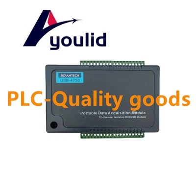 1PCS Brand New Advantech USB-4750 32Ch Isolated D/O USB Module US Free tax - Image 1 of 4