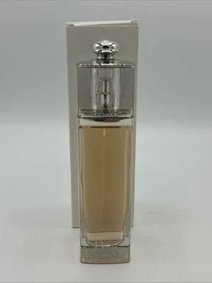 Туалетная вода женская Dior Addict Christian Dior 3,4 унции /100 мл туалетная вода туалетная вода новая Tster - Изображение 1 из 4