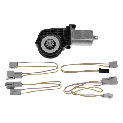 Motor de ventana eléctrica delantera para Ford Torino 1976 1975 1974 1973 1972 1971 1970 1969 Foto 1 de 4