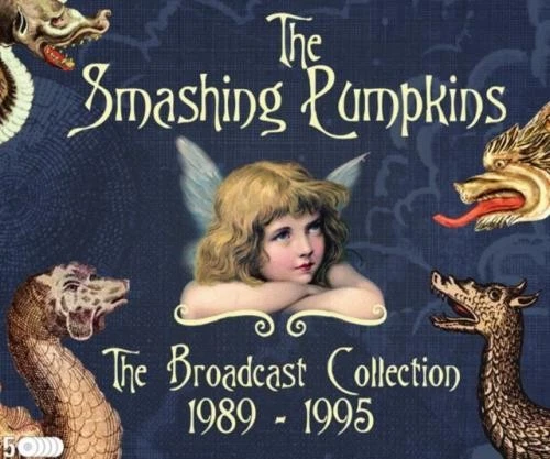 SMASHING PUMPKINS: THE BROADCAST COLLECTION 1989-1995 - CD *BRAND NEW* - Image 1 of 1